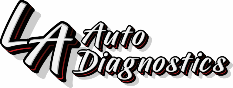 LA Auto Diagnostics logo